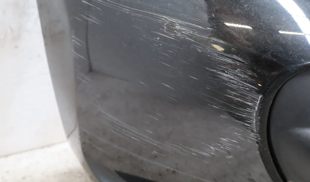 Pare-choc avant Peugeot 207-207 (WA_, WC_) 1.6 16v (2006-2013) occasion