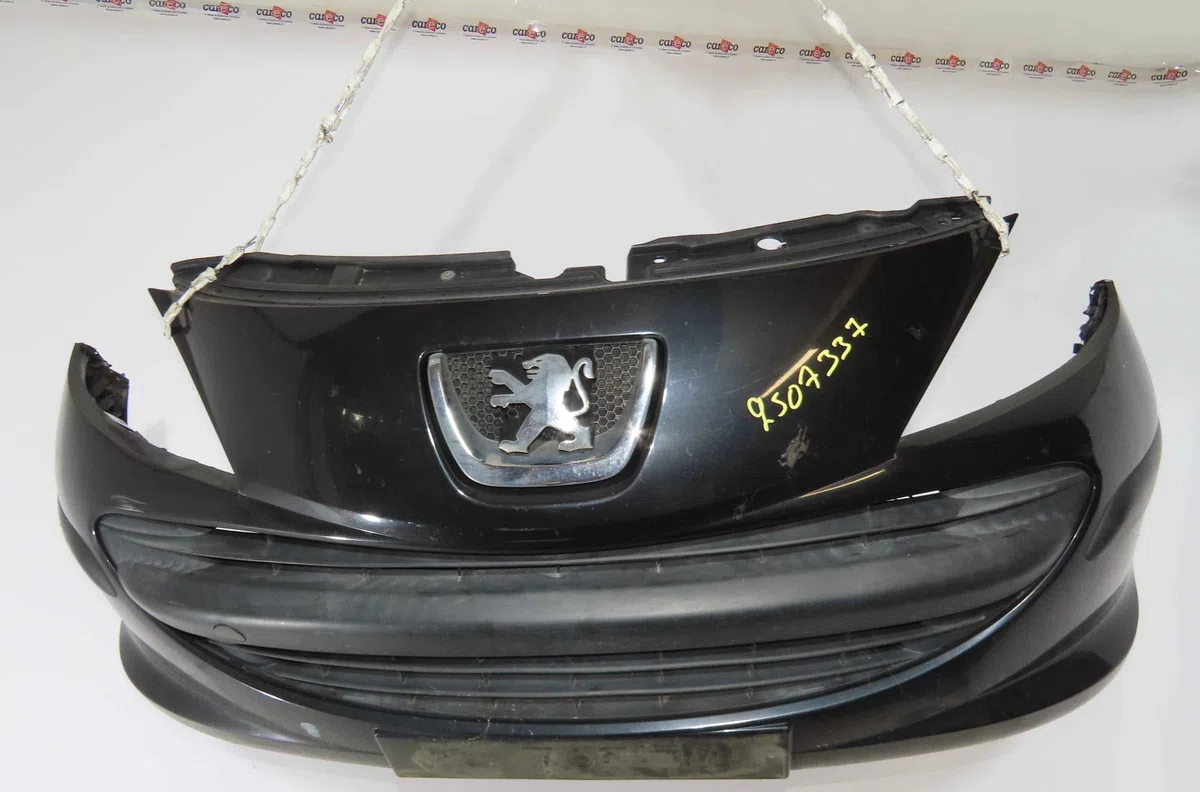 Pare-choc avant PEUGEOT 207 occasion