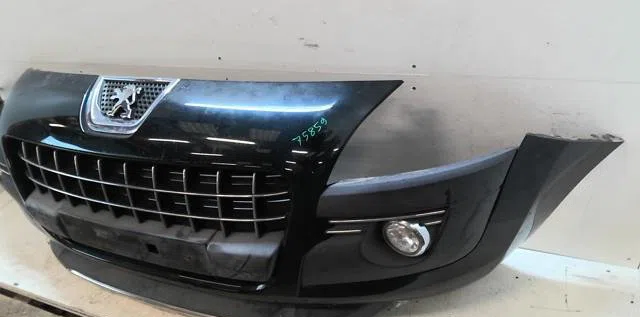Pare-choc avant PEUGEOT 3008 1 PHASE 1 occasion