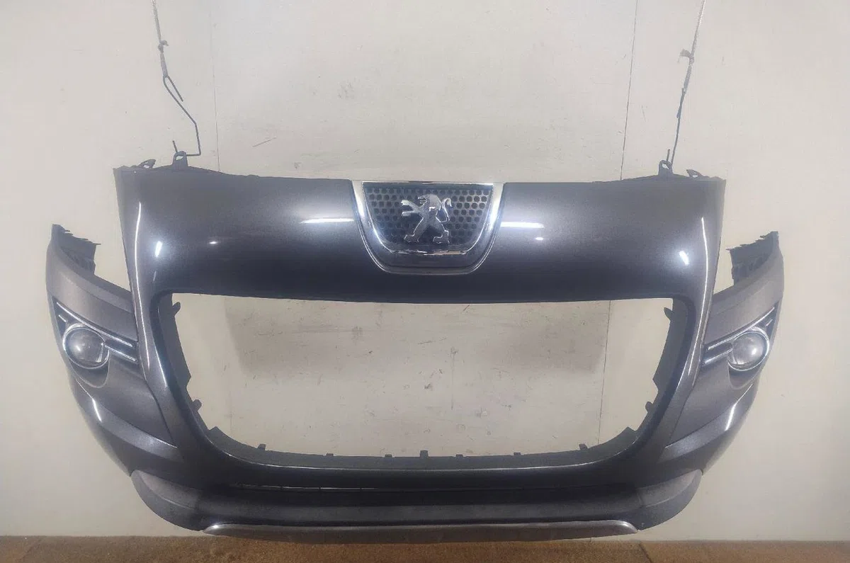 Pare-choc avant Peugeot 3008 Monospace (0U_) 1.6 hdi (2009-2016) 5 portes occasion