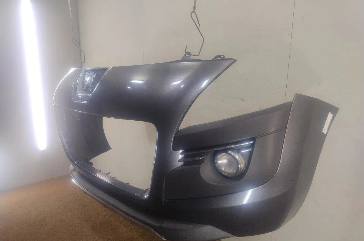 Pare-choc avant Peugeot 3008 Monospace (0U_) 1.6 hdi (2009-2016) 5 portes occasion