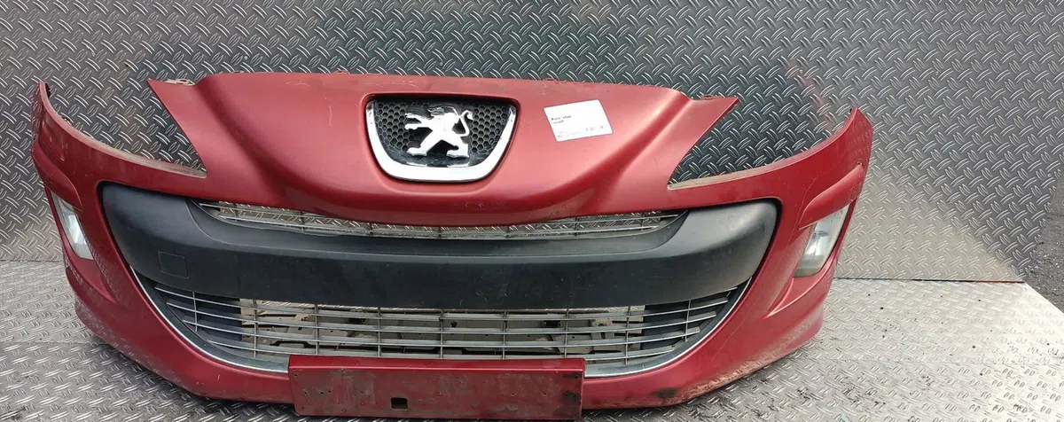 Pare-choc avant Peugeot 308 I (4A_, 4C_) 1.6 16v (2007-2014) occasion