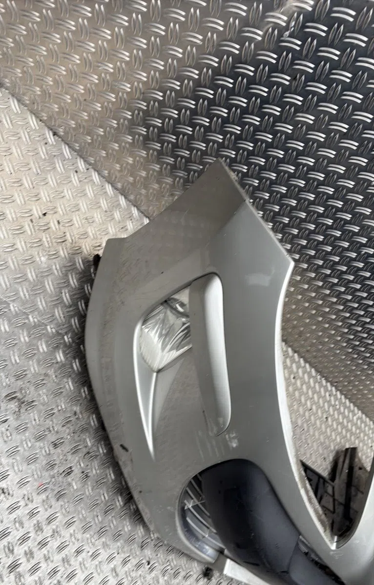 Pare-choc avant Peugeot 308 I (4A_, 4C_) 1.6 hdi (2007-2014) 5 portes occasion