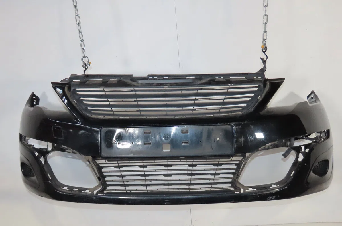 Pare-choc avant Peugeot 308 II (LB_, LP_, LW_, LH_, L3_) 1.6 hdi (2013-2021) occasion