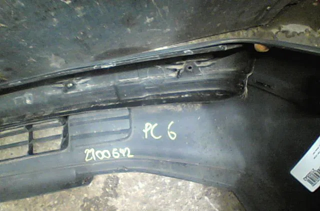 Pare-choc avant Peugeot 309 II (3C, 3A) 1.6 (1989-1993) occasion