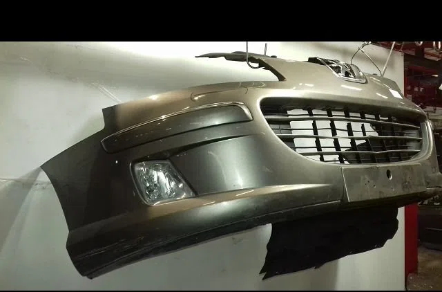 Pare-choc avant Peugeot 407 (6D_) 1.6 hdi 110 (6d9hzc, 6d9hyc) (2004-2010) occasion