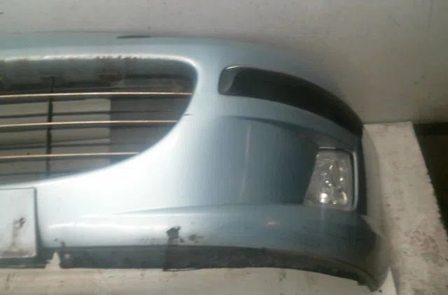 Pare-choc avant Peugeot 407 (6D_) 2.0 16v (6drfjc, 6drfje, 6drfjf) (2005-2010) occasion
