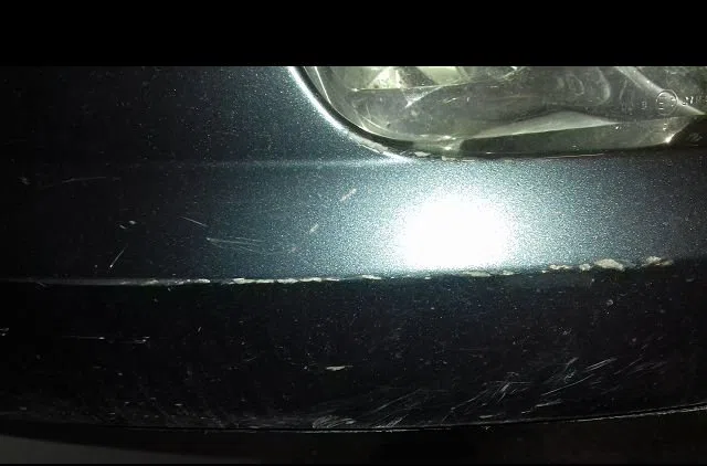 Pare-choc avant Peugeot 407 (6D_) 2.0 16v (6drfjc, 6drfje, 6drfjf) (2005-2010) occasion