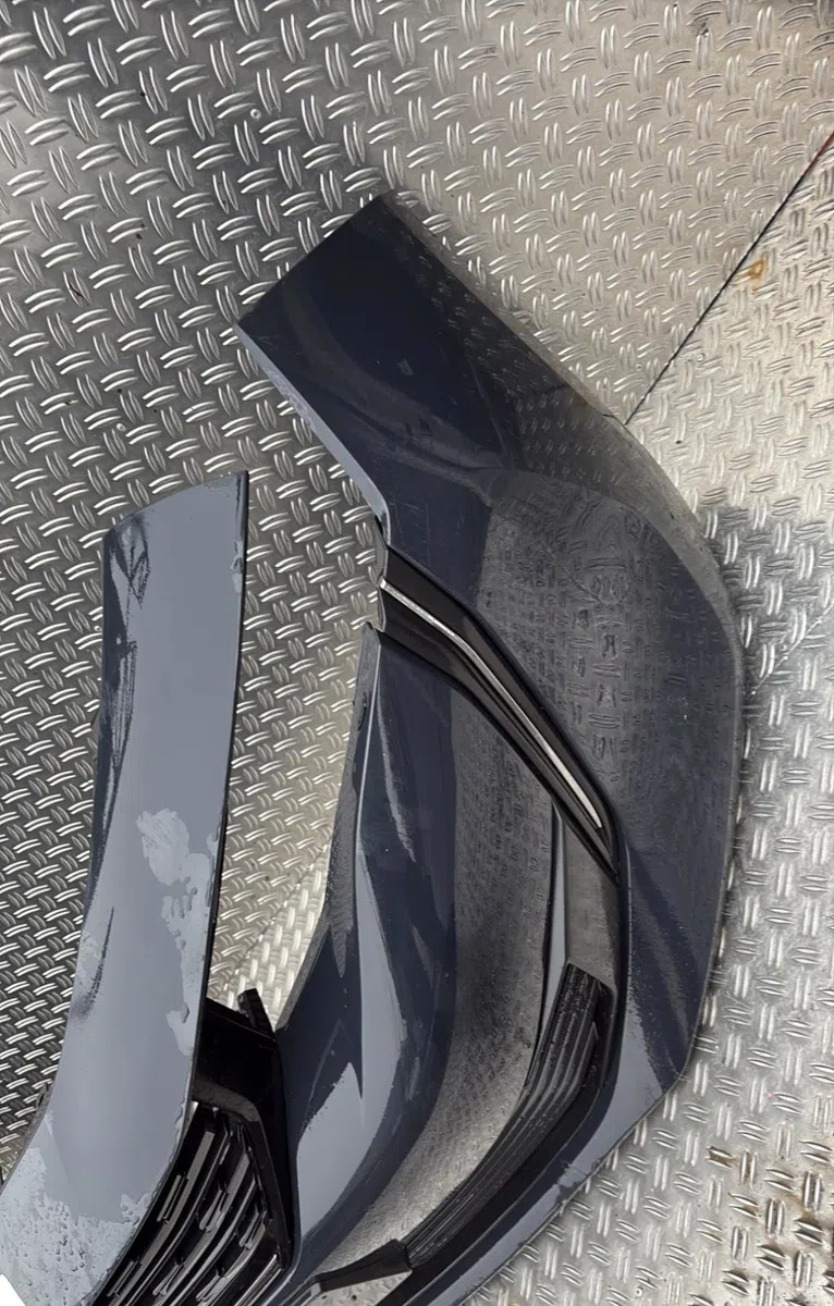 Pare-choc avant Peugeot 508 II (FB_, FH_, F3_) 1.6 puretech 180 (f35gfr) (2018) occasion