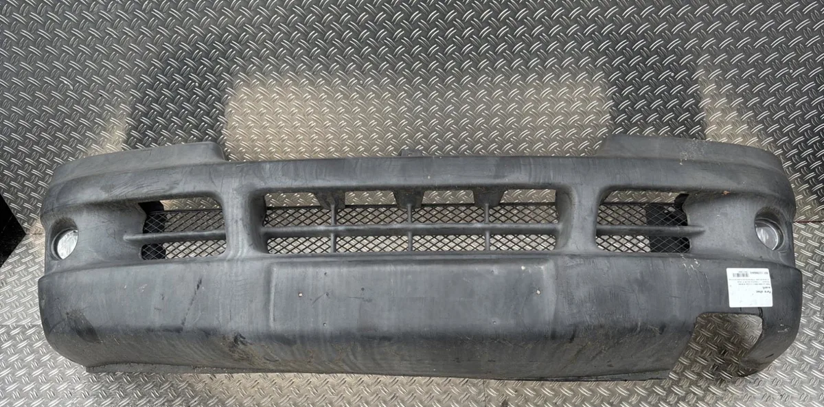Pare-choc avant Peugeot BOXER Camionnette (244) 2.2 hdi (2001-2006) occasion