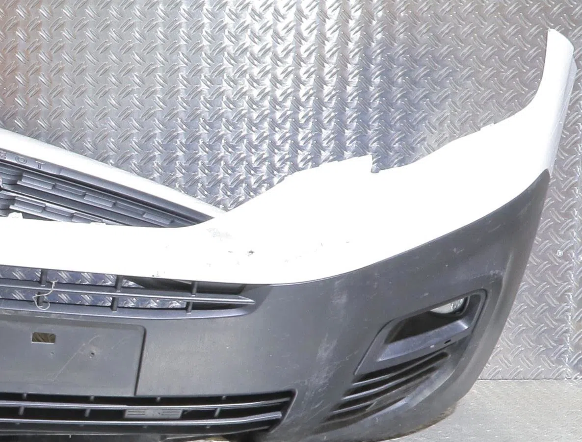 Pare-choc avant PEUGEOT PARTNER 3 PHASE 1 occasion