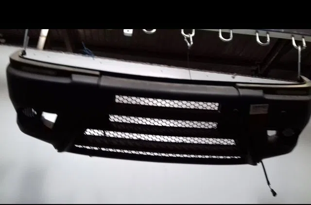 Pare-choc avant Piaggio PORTER Camion plate-forme-Châssis 1.3 (2015) occasion