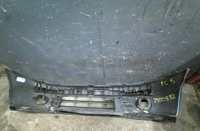 Pare-choc avant Renault CLIO II (BB_, CB_) 1.2 16v (bb05, bb0w, bb11, bb27, bb2t, bb2u, bb2v, cb05,... (2001-2016) 3 por