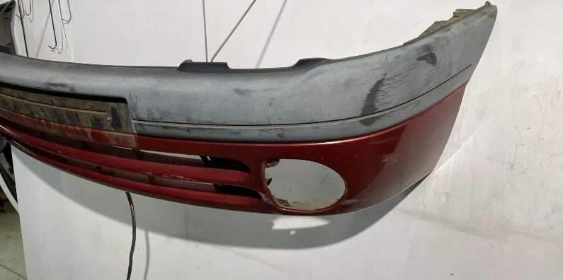Pare-choc avant Renault CLIO II (BB_, CB_) 1.6 (b-cb0d, bb00) (1998-2005) occasion