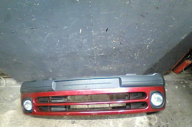 Pare-choc avant Renault CLIO II (BB_, CB_) 1.9 dti (b-cb0u) (1999-2005) occasion