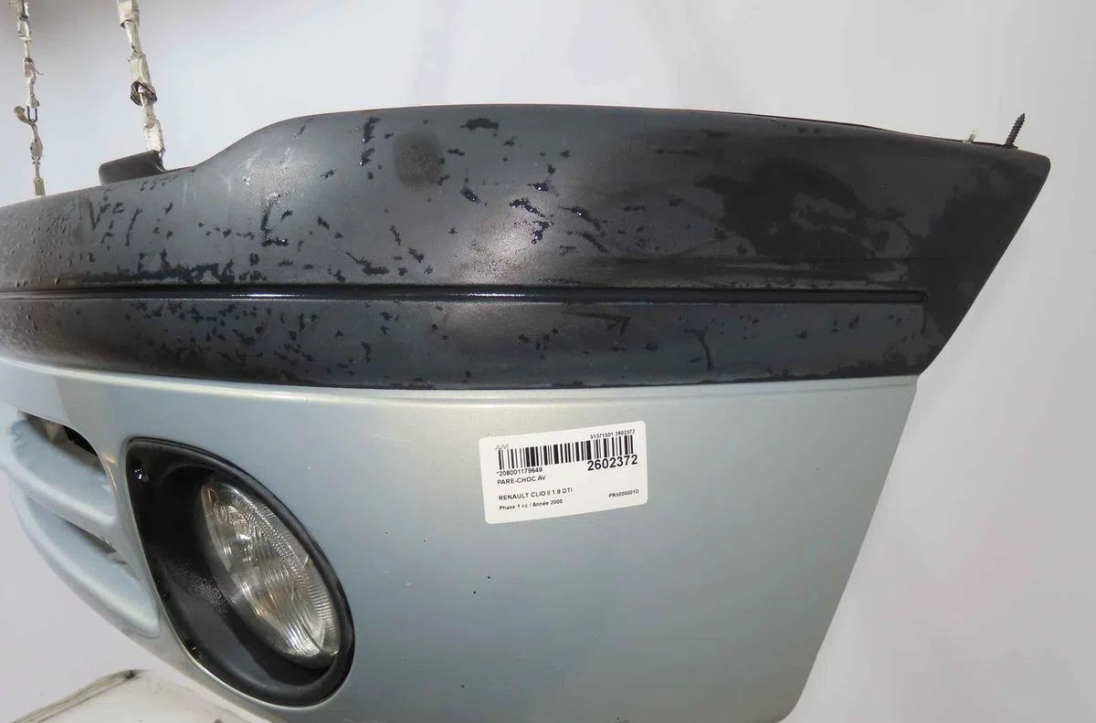 Pare-choc avant RENAULT CLIO II occasion