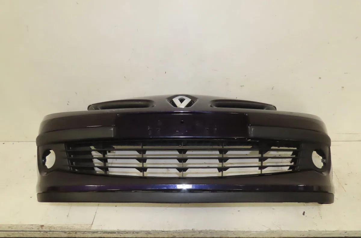 Pare-choc avant Renault CLIO III (BR0-1, CR0-1) 1.5 dci (br0h, cr0h, cr1s, br1s) (2005-2014) 3 portes occasion