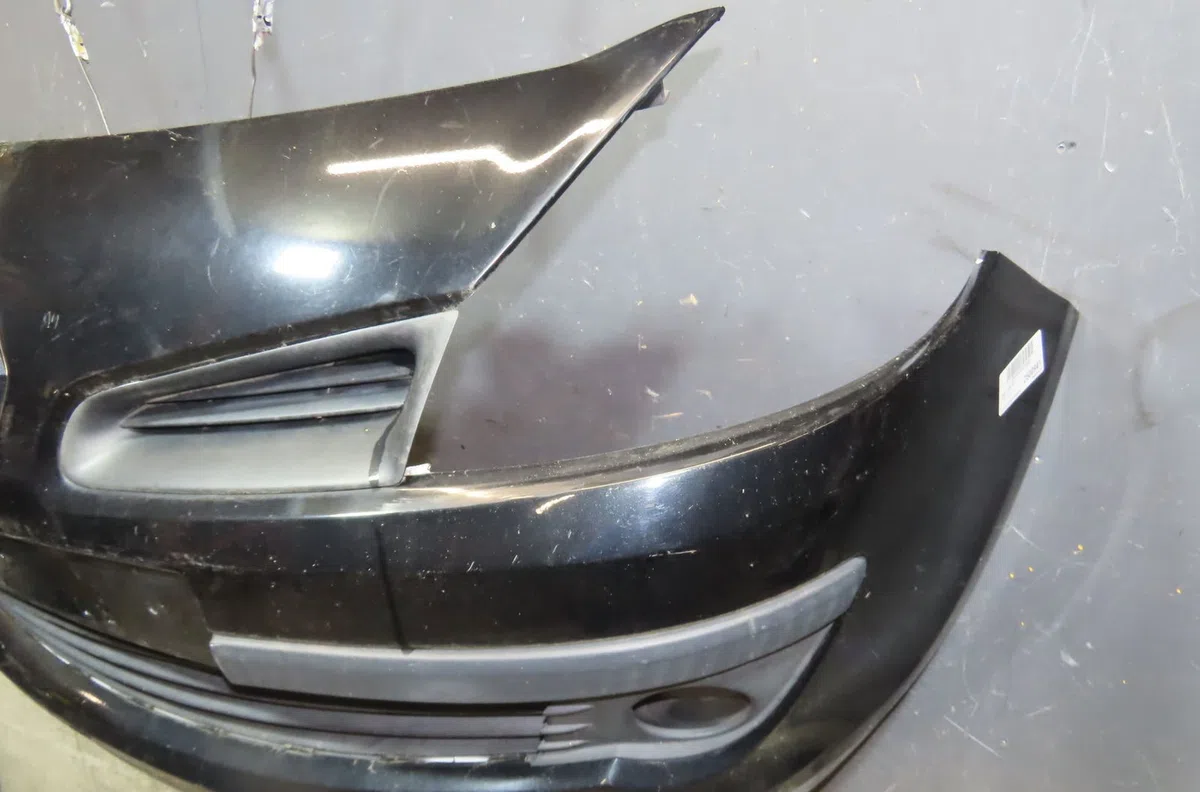 Pare-choc avant Renault CLIO III (BR0-1, CR0-1) 1.5 dci (br17, cr17) (2005-2012) 5 portes occasion