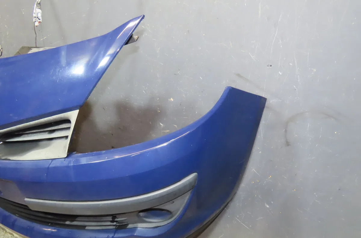 Pare-choc avant Renault CLIO III (BR0-1, CR0-1) 1.5 dci (c-br0g, c-br1g) (2005-2012) 5 portes occasion