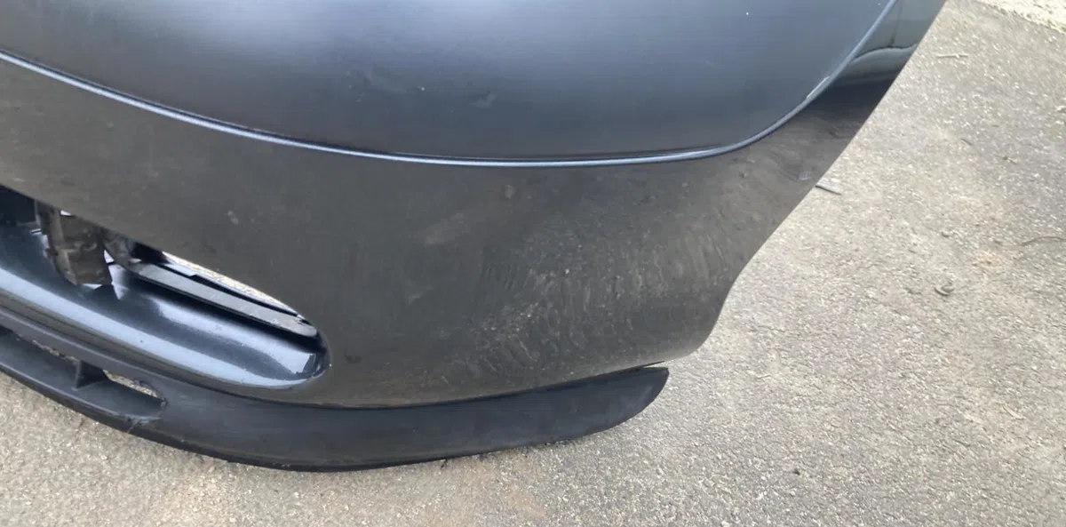 Pare-choc avant RENAULT ESPACE 3 occasion