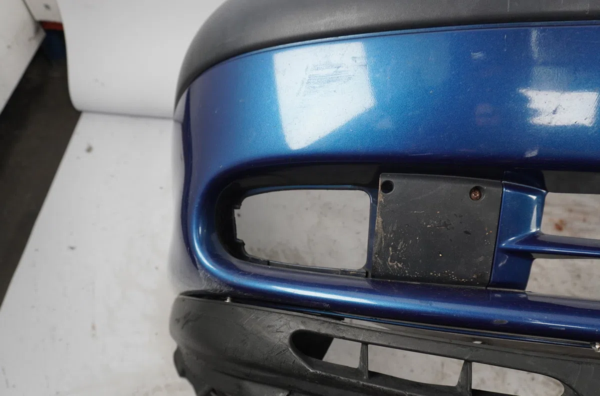 Pare-choc avant Renault ESPACE III (JE0_) 2.0 (je0a) (1996-2000) occasion