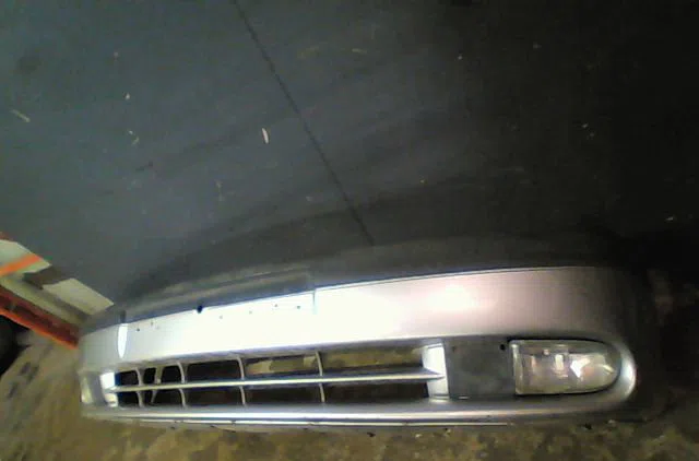 Pare-choc avant Renault ESPACE III (JE0_) 2.2 12v td (je0e, je0h, je0p) (1996-2000) occasion