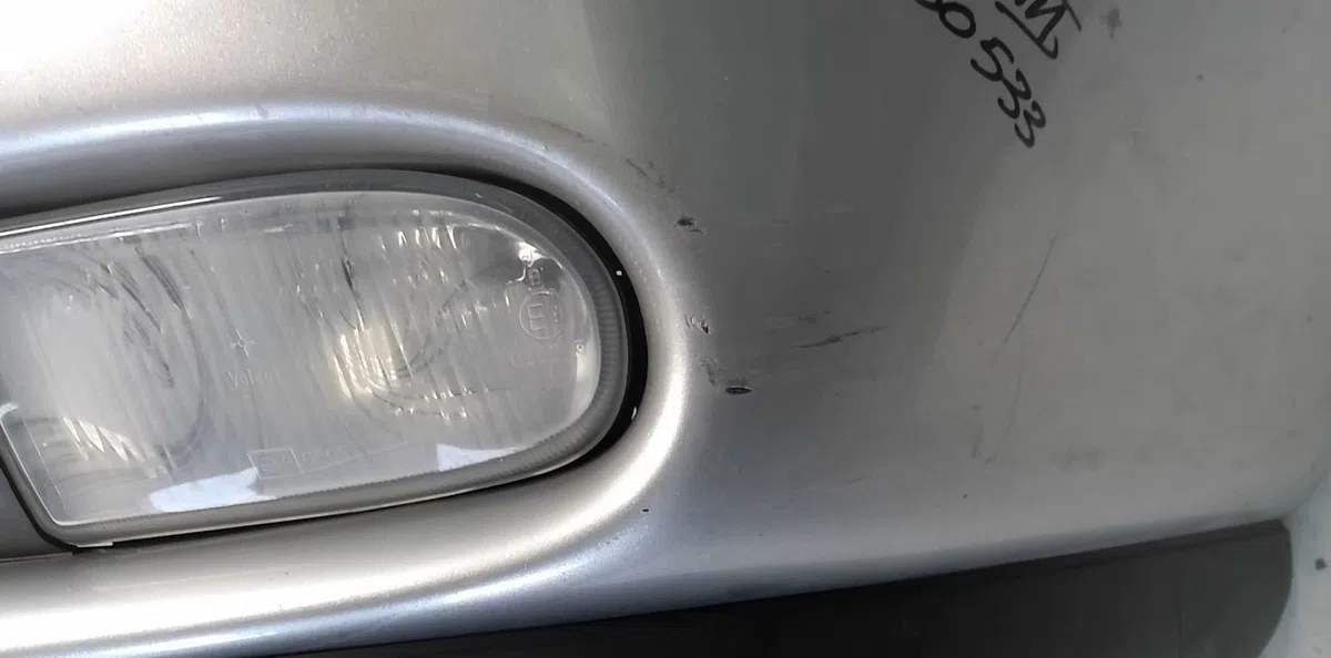 Pare-choc avant Renault ESPACE III (JE0_) 2.2 12v td (je0e, je0h, je0p) (1996-2000) occasion