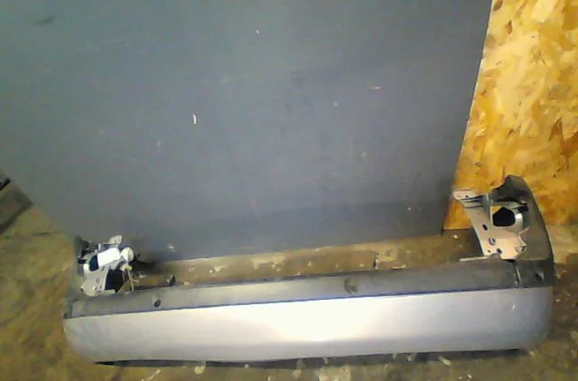 Pare-choc avant Renault ESPACE IV (JK0-1_) 2.2 dci (jk0h) (2002-2006) occasion