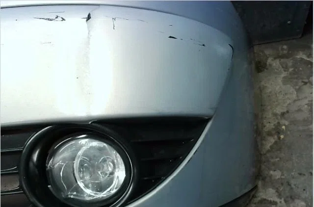 Pare-choc avant Renault ESPACE IV (JK0-1_) 2.2 dci (jk0h) (2002-2006) occasion