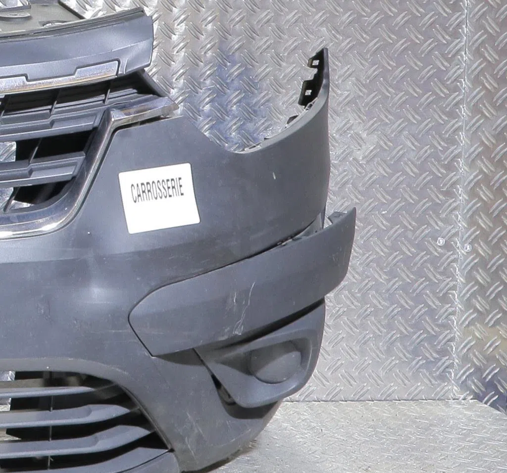 Pare-choc avant RENAULT EXPRESS VAN occasion