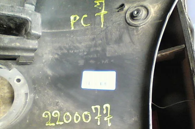 Pare-choc avant Renault KANGOO Express (FC0-1_) 1.5 dci (fc07, fc1r) (2001) 4 portes occasion