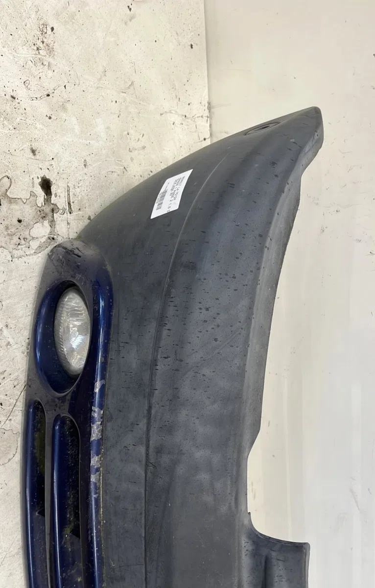 Pare-choc avant Renault KANGOO (KC0-1_) 1.5 dci (kc08, kc09) (2002) occasion