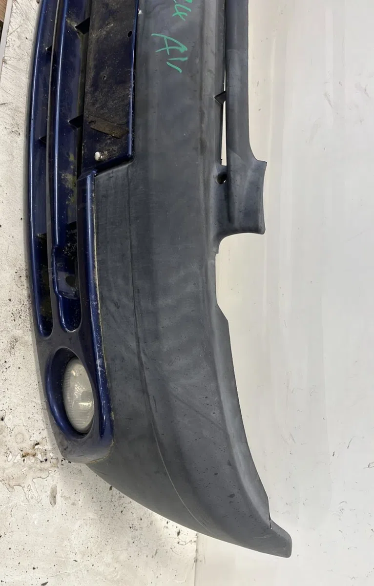 Pare-choc avant Renault KANGOO (KC0-1_) 1.5 dci (kc08, kc09) (2002) occasion