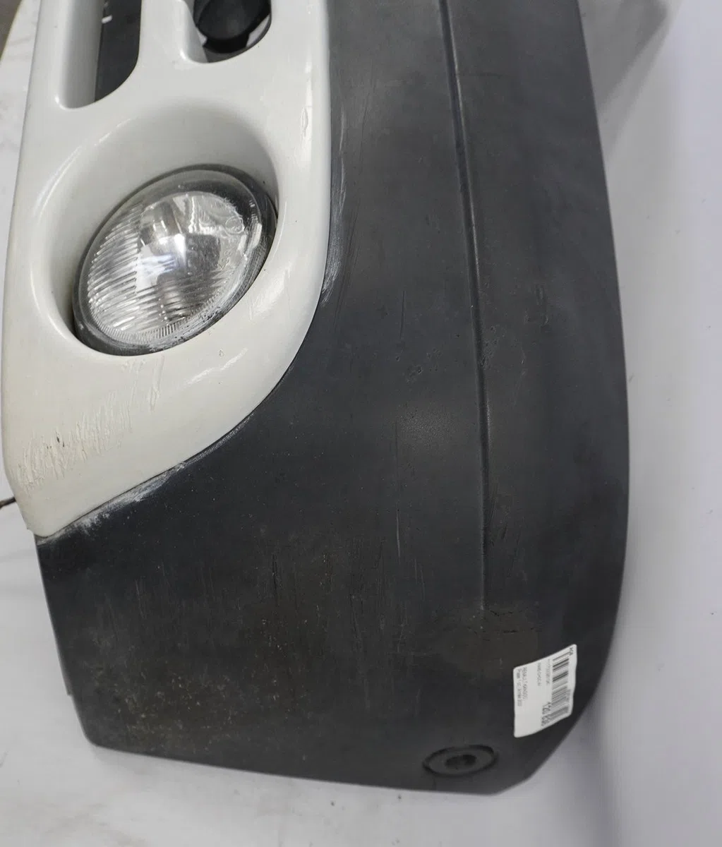 Pare-choc avant Renault KANGOO (KC0-1_) 1.9 dti (kc0u) (2000) occasion