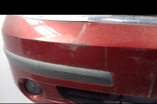 Pare-choc avant Renault LAGUNA II Grandtour (KG0-1_) 1.9 dci (kg0g) (2001-2007) occasion