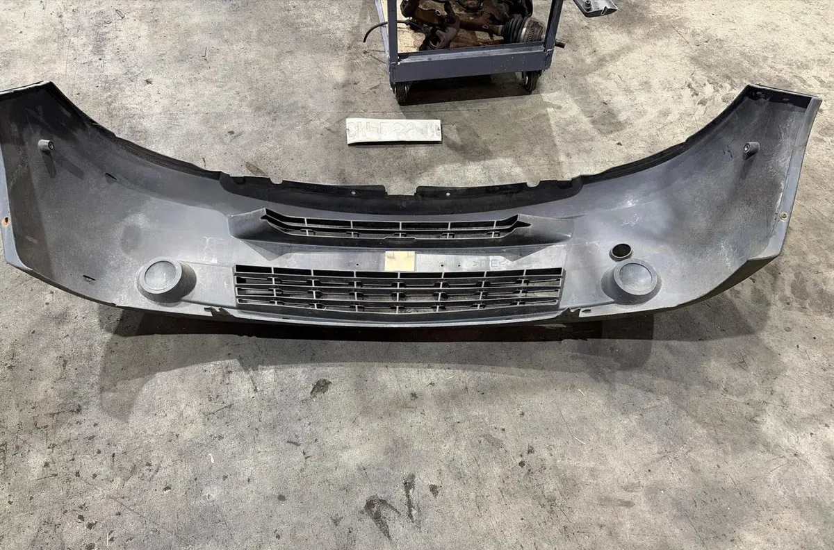 Pare-choc avant RENAULT MASTER 2 PHASE 3 occasion