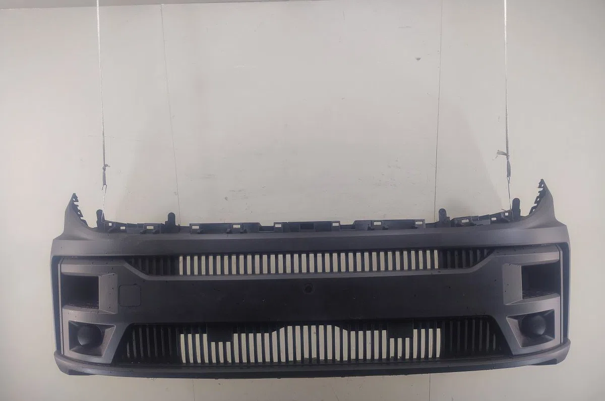 Pare-choc avant Renault MASTER IV Camion plate-forme-Châssis Blue dci 150 (2024) occasion