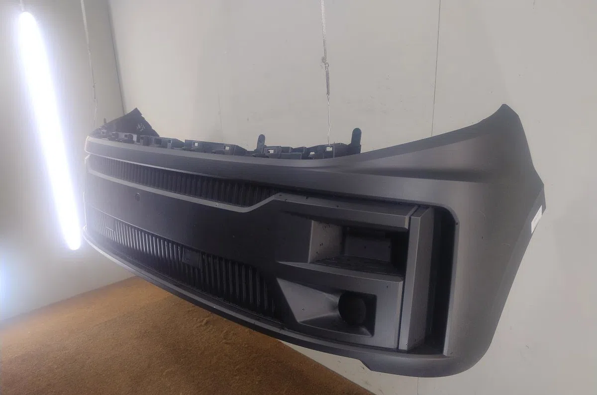 Pare-choc avant Renault MASTER IV Camion plate-forme-Châssis Blue dci 150 (2024) occasion