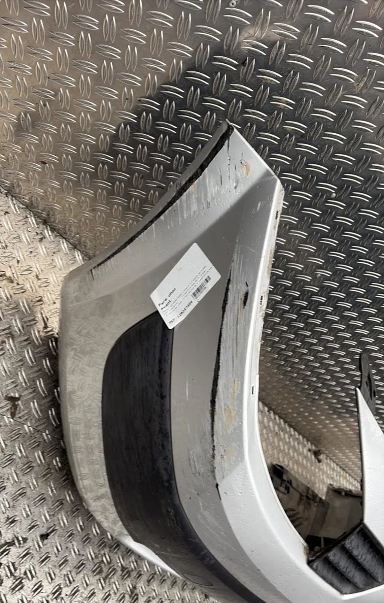 Pare-choc avant RENAULT MEGANE 2 PHASE 2 occasion