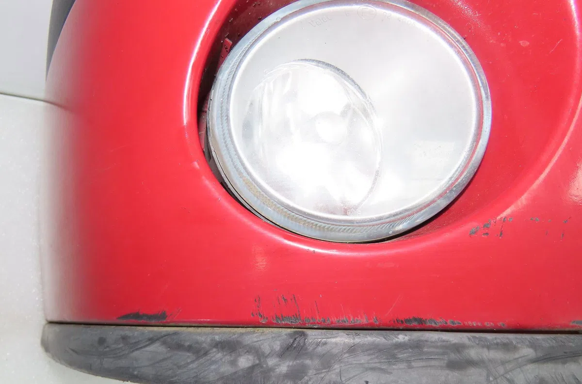 Pare-choc avant Renault MEGANE I Break (KA0-1_) 1.6 16v (ka0b, ka04, ka11) (1999-2003) occasion