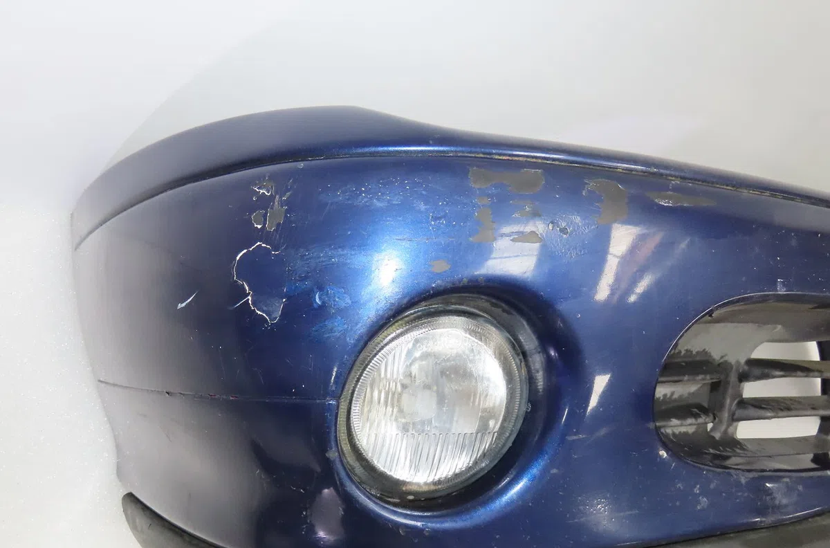 Pare-choc avant Renault MEGANE I Cabriolet (EA0-1_) 1.6 e (ea0f) (1996-1999) occasion