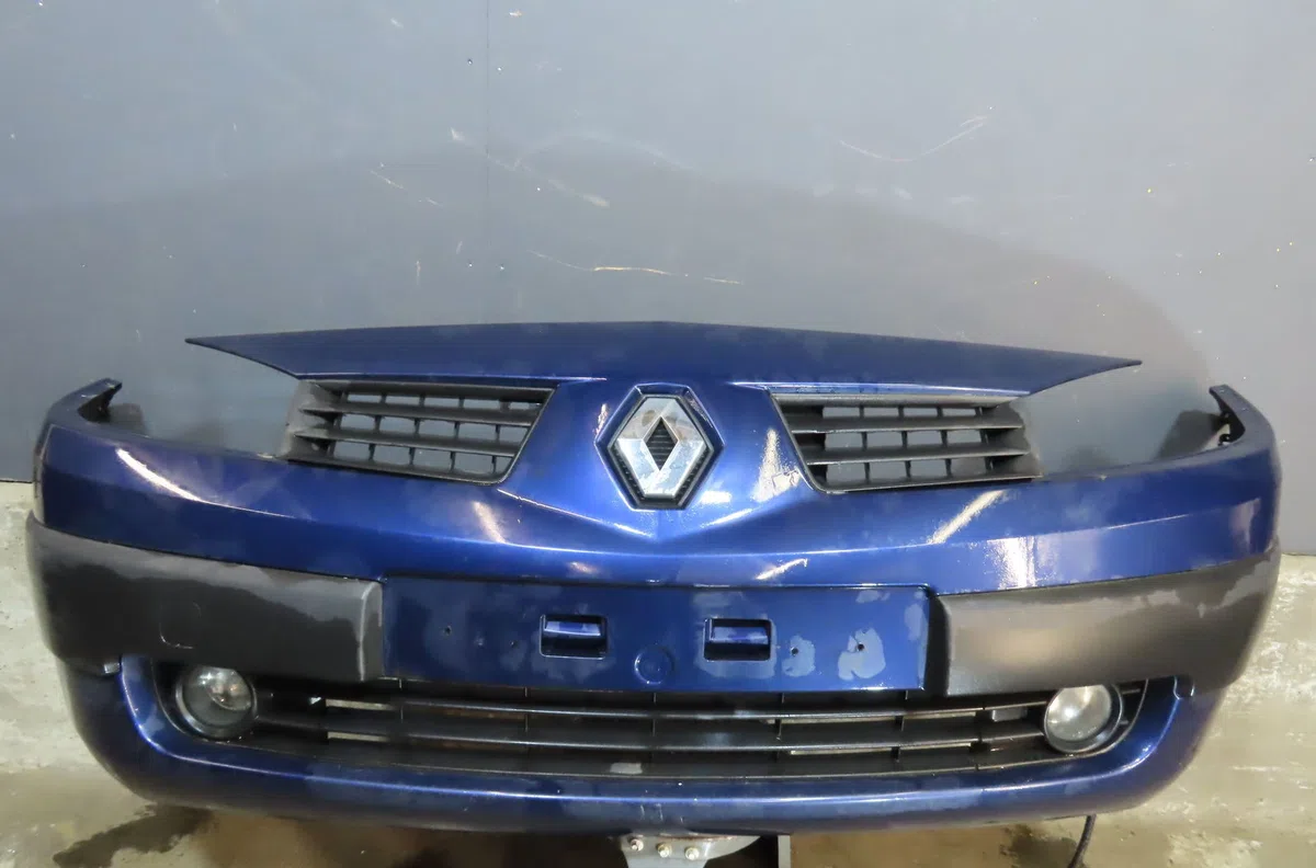 Pare-choc avant Renault MEGANE II (BM0-1_, CM0-1_) 1.5 dci (bm02, bm13, bm2a, cm02, cm13) (2003-2008) occasion