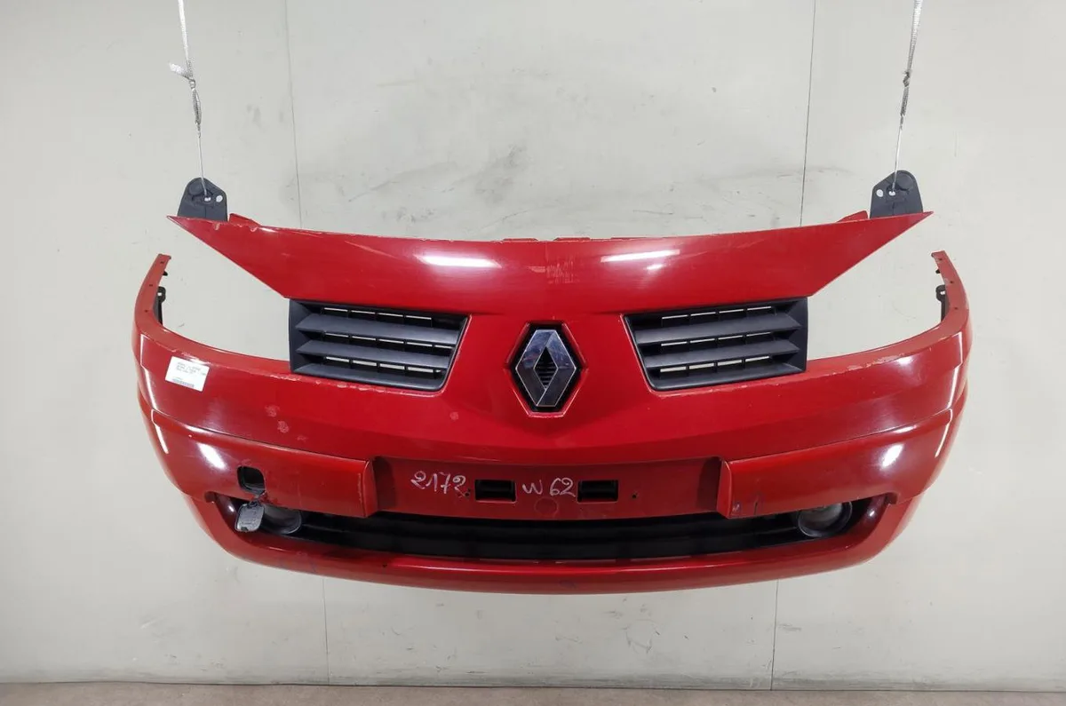 Pare-choc avant Renault MEGANE II Coupé-Cabriolet (EM0-1_) 1.9 dci (2003-2009) occasion