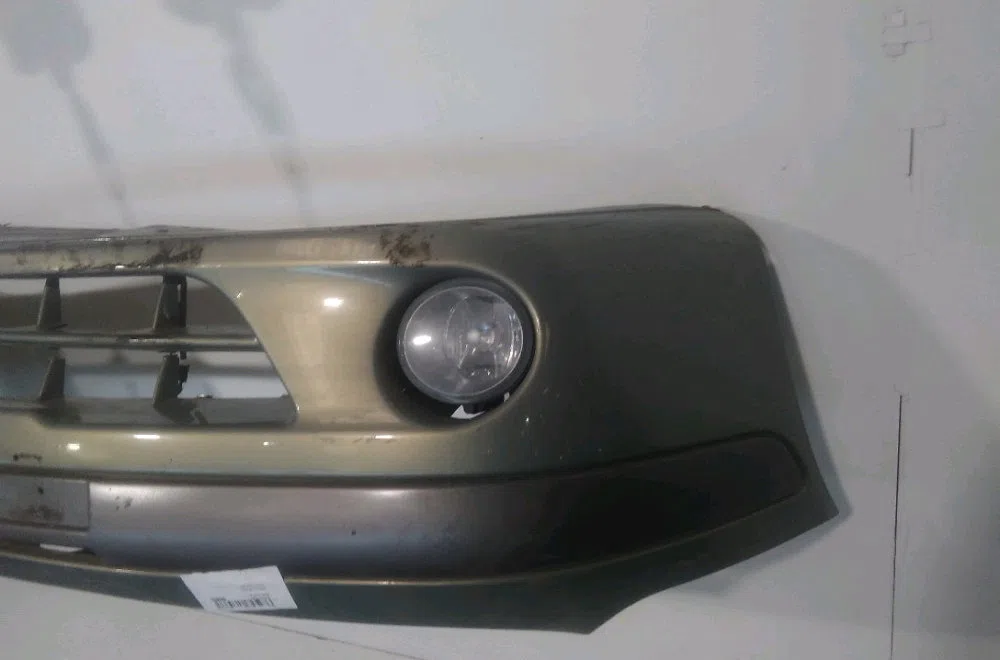 Pare-choc avant RENAULT SCENIC 1 2002 occasion