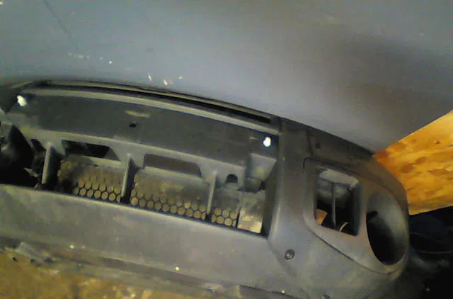 Pare-choc avant Renault SCÉNIC I Monospace (JA0-1_, FA0_) 1.9 dci rx4 (2000-2003) occasion
