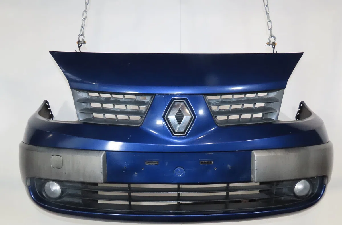 Pare-choc avant Renault SCÉNIC II (JM0-1_) 1.5 dci (jm1e, jm16) (2005-2008) 5 portes occasion