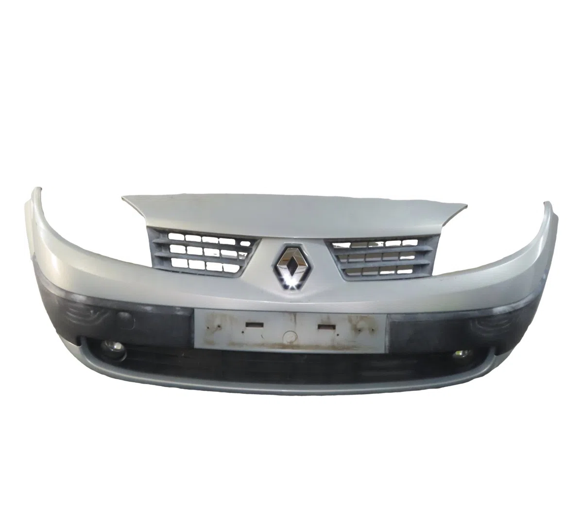 Pare-choc avant Renault SCÉNIC II (JM0-1_) 1.9 dci (jm0g, jm12, jm1g, jm2c) (2003-2006) occasion
