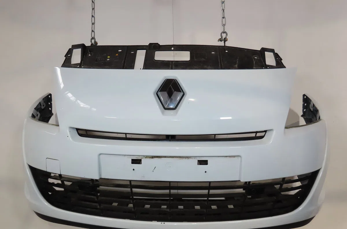 Pare-choc avant Renault SCÉNIC III (JZ0-1_) 1.6 dci (jz00, jz12) (2011) 5 portes occasion