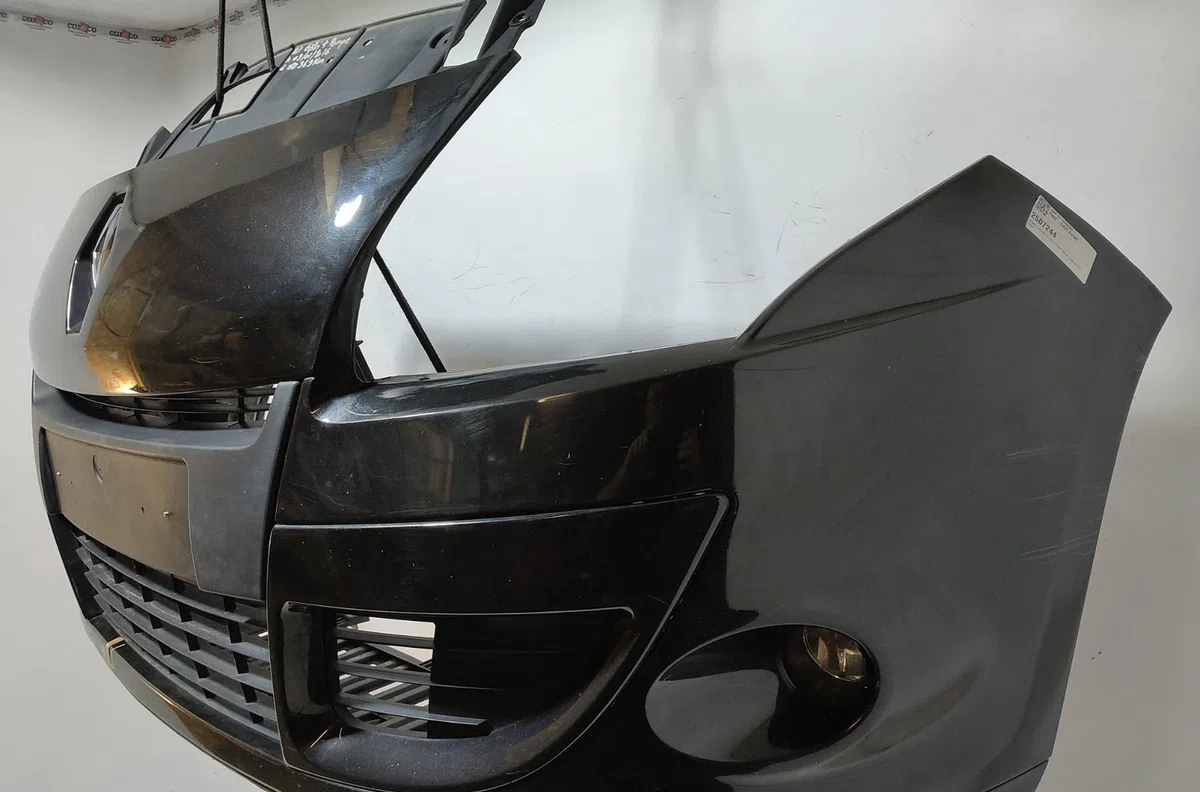 Pare-choc avant RENAULT SCENIC III occasion