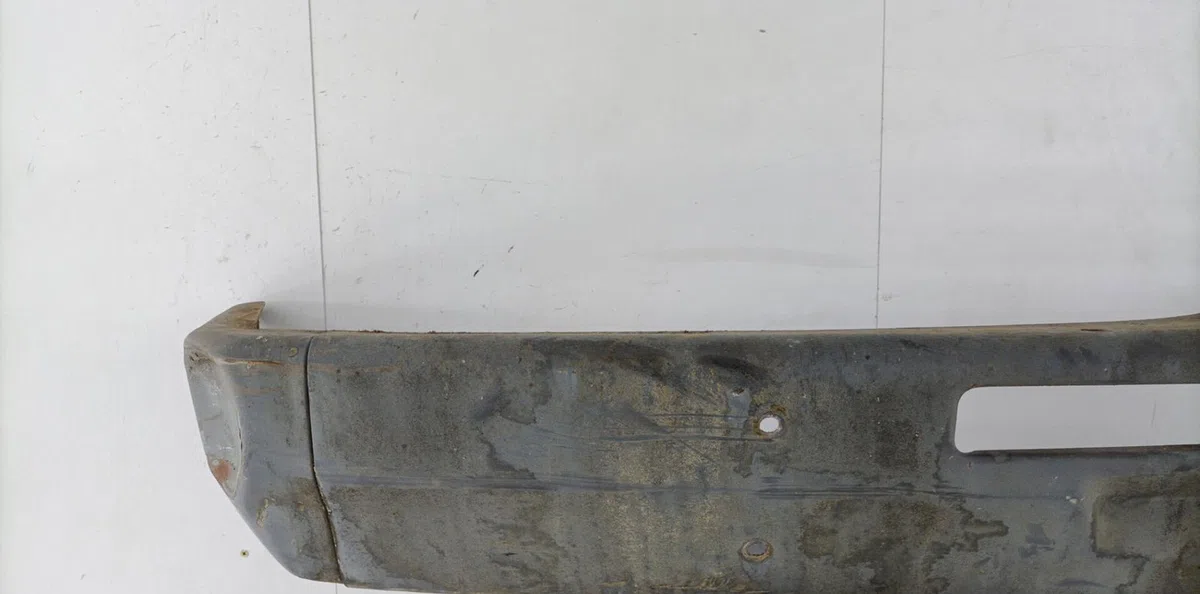 Pare-choc avant RENAULT TRAFIC 1 PHASE 1 occasion